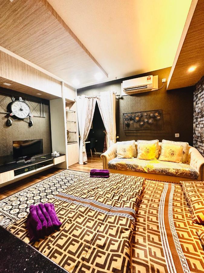 Royal Ville Studio Kota Bharu Eksteriør billede