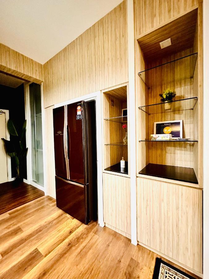 Royal Ville Studio Kota Bharu Eksteriør billede
